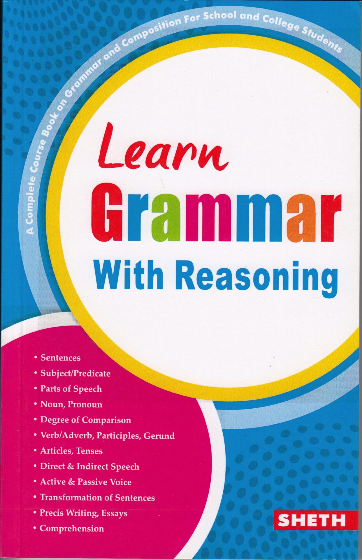 Learn Grammar with Reasoning