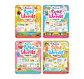 Dreamland Dolch Sight Words Books Pack- 4 Books