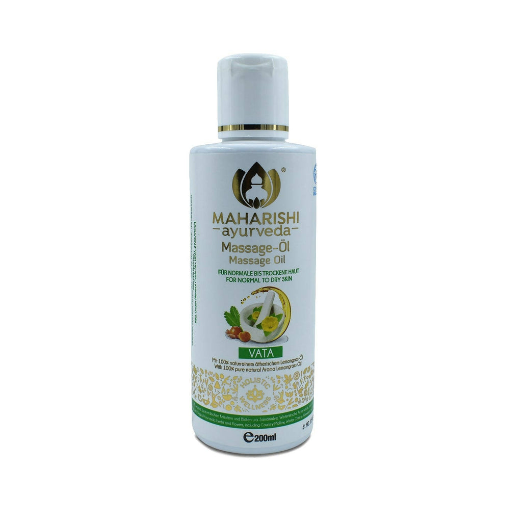 Maharishi Ayurveda Vata Massage Oil