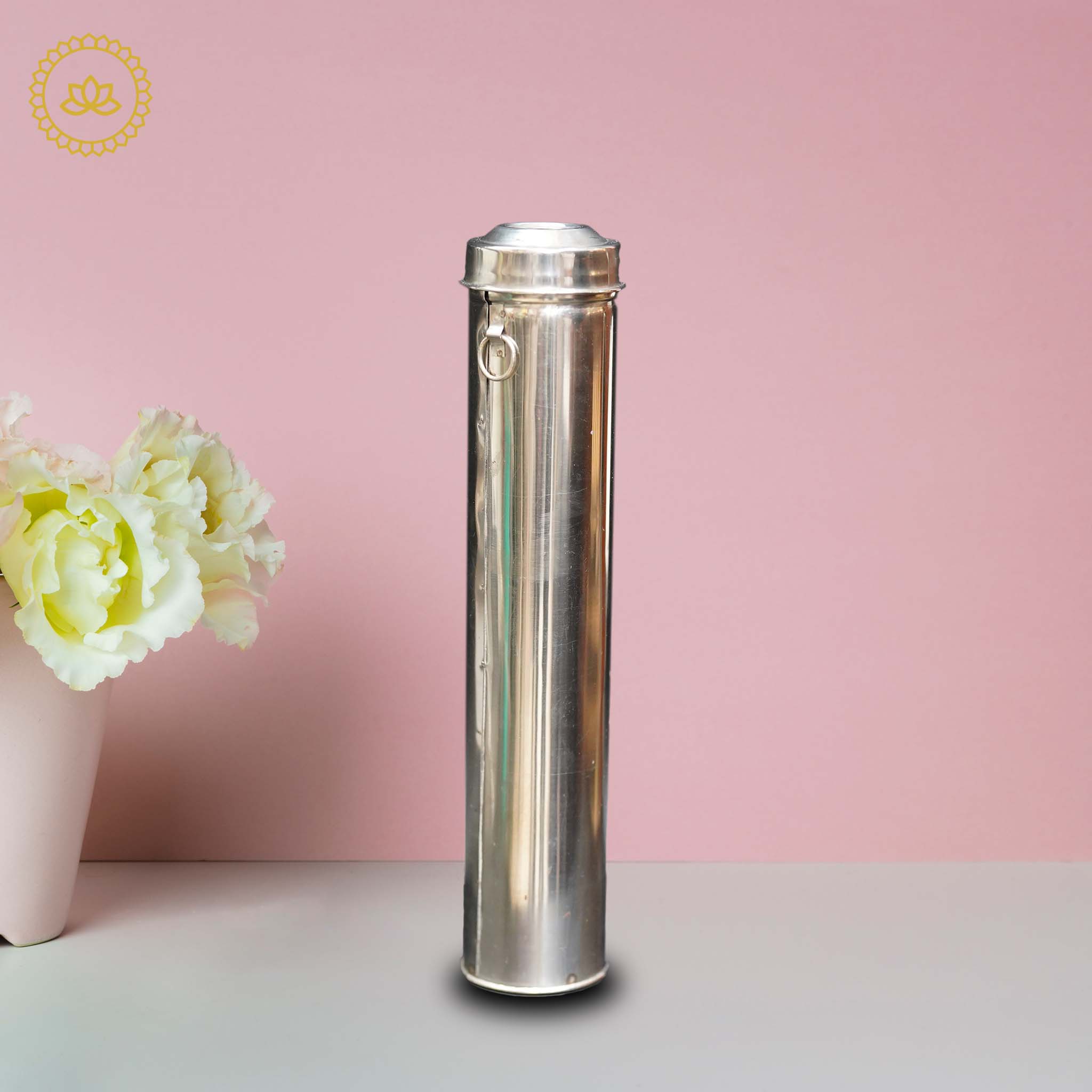 Stainless Steel Agarbatti Storing Box