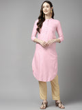 Yufta Striped Kurta