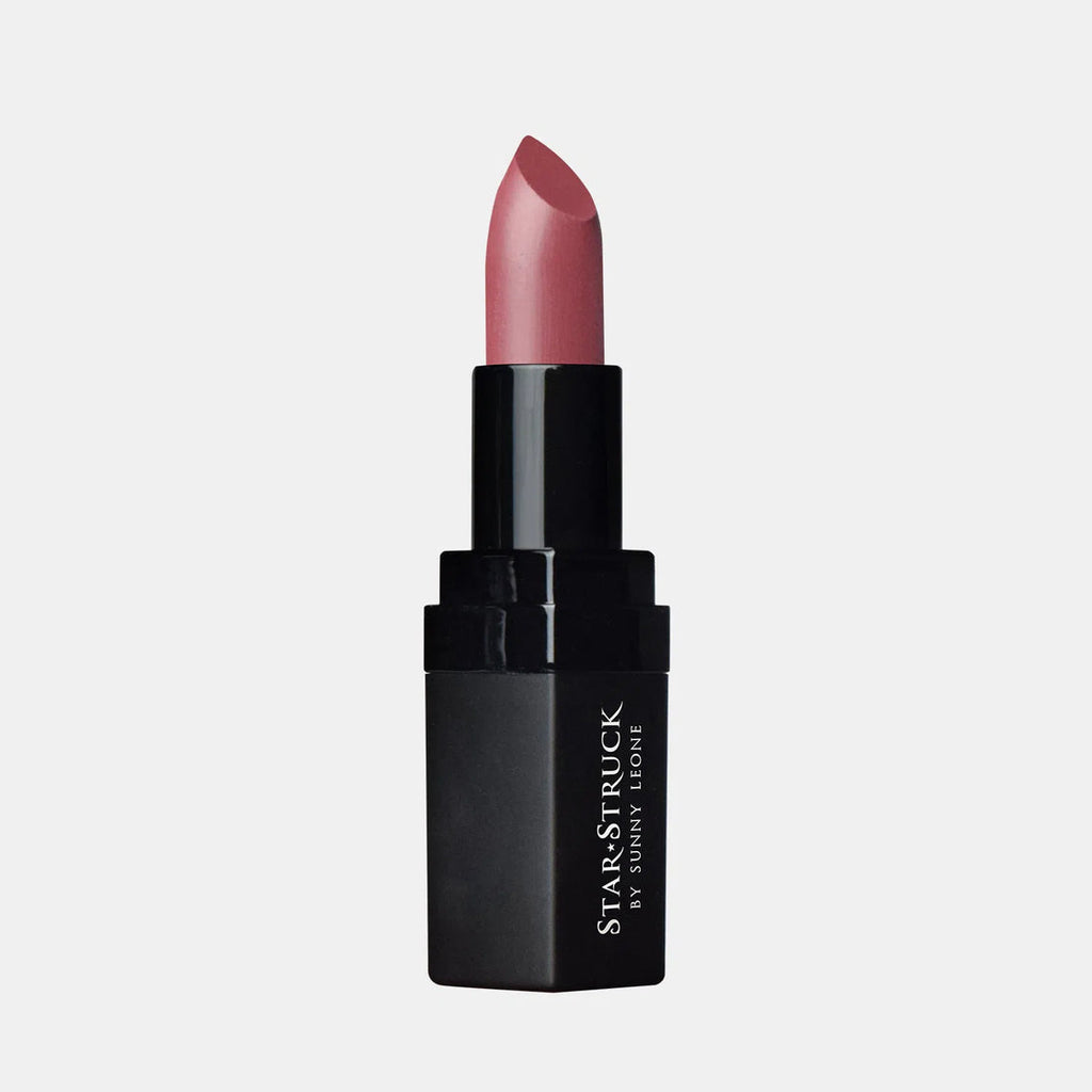 Star Struck By Sunny Leone Intense Matte Lip Color - Sugar Plum