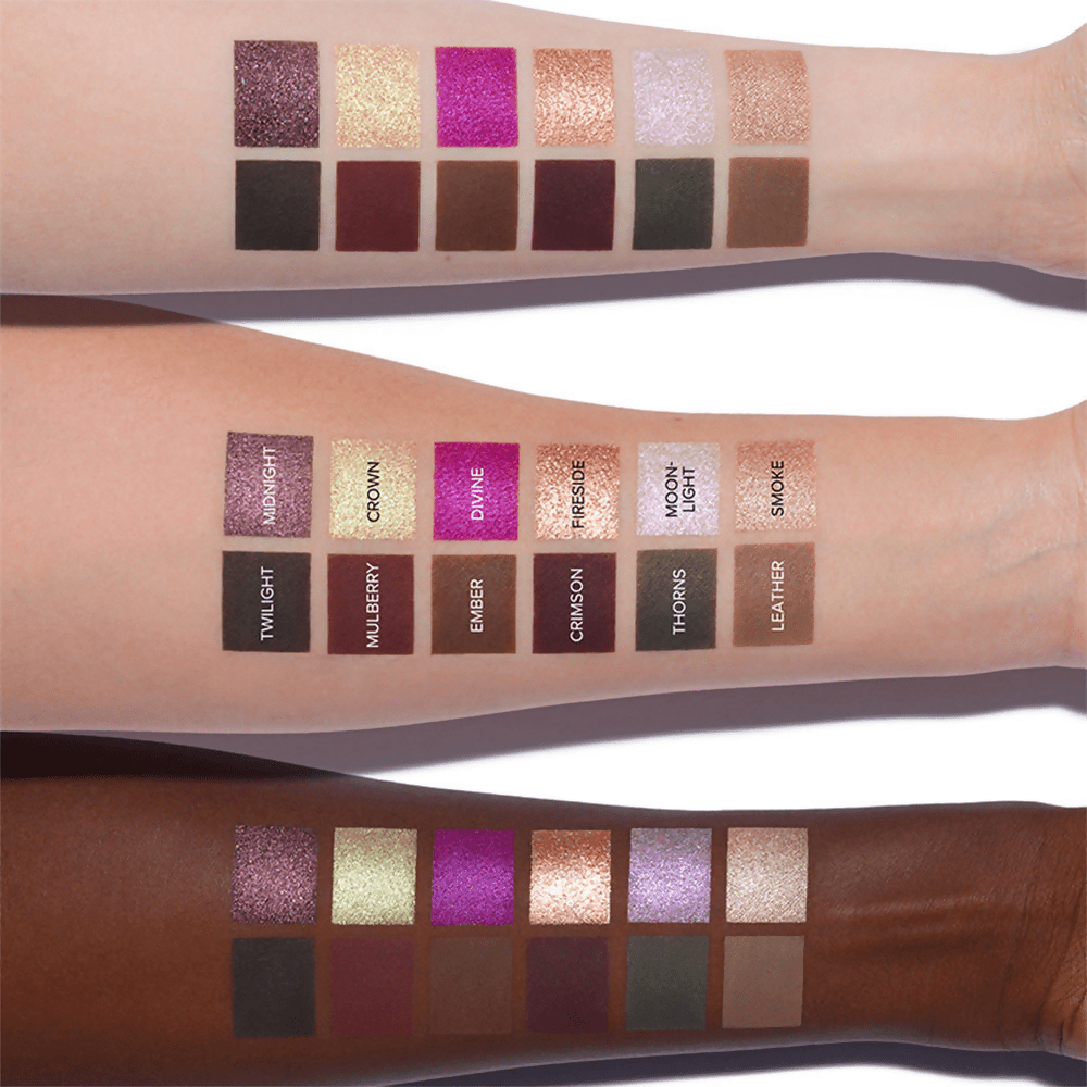 Anastasia Beverly Hills 2023 Fall Romance Palette
