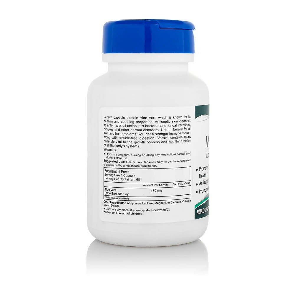 Healthvit Veravit Capsules
