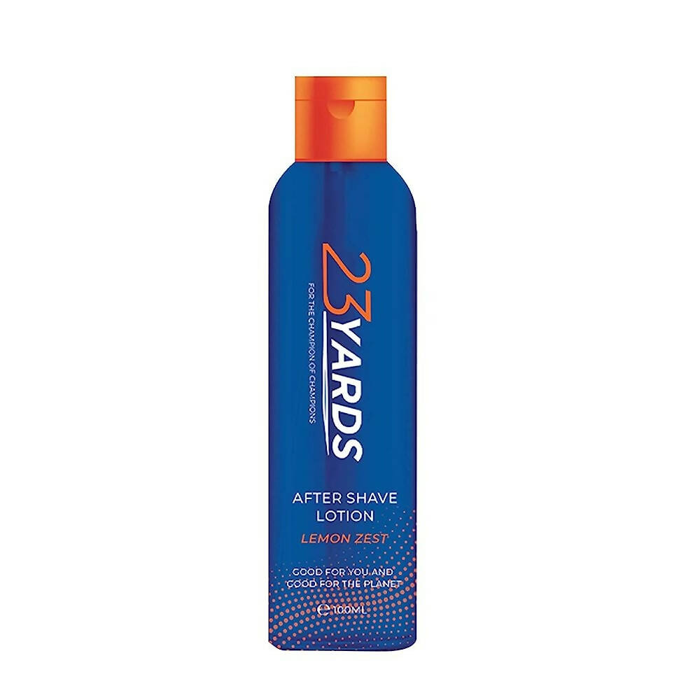 23 Yards After Shave Lotion for Men