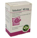 SBL Homeopathy Tebokan 40mg Tablets