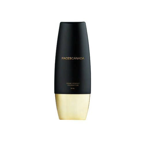 Faces Canada Prime Perfect Foundation-Sand 04