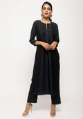 trueBrowns Black Foil High Slit Set