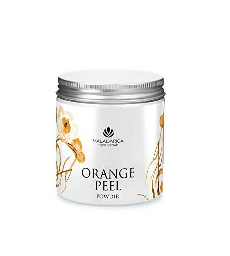 Malabarica Orange Peel Powder