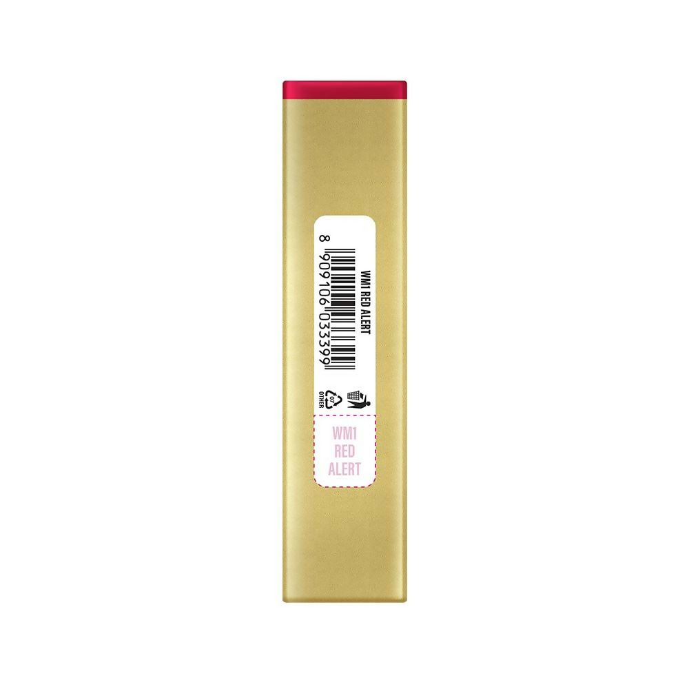 Lakme 9to5 Hya Matte Lipstick - Red Alert