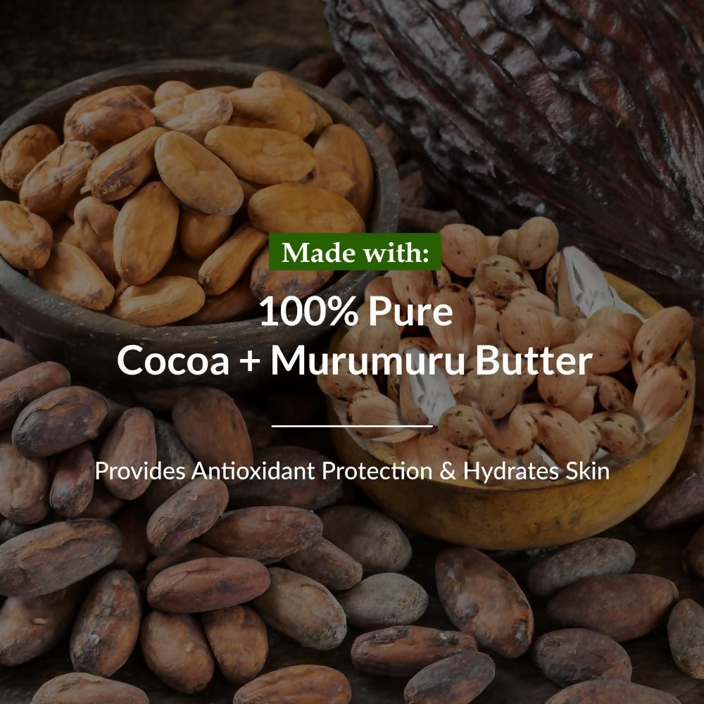 Lotus Botanicals 100% Cocoa & Murumuru Body Lotion