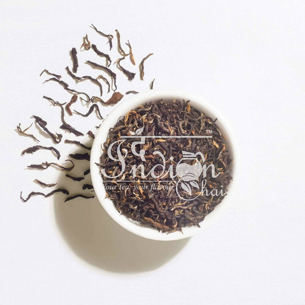 The Indian Chai - Himalayan Oolong Tea