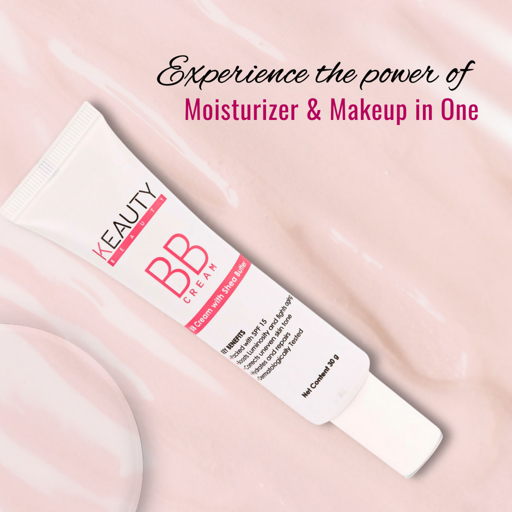 Keauty Beauty BB Cream - 4