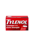 TylenolExtra Strength Coated Tablets 500mg