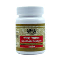 Uma Ayurveda Gandhak Rasayan Tablets