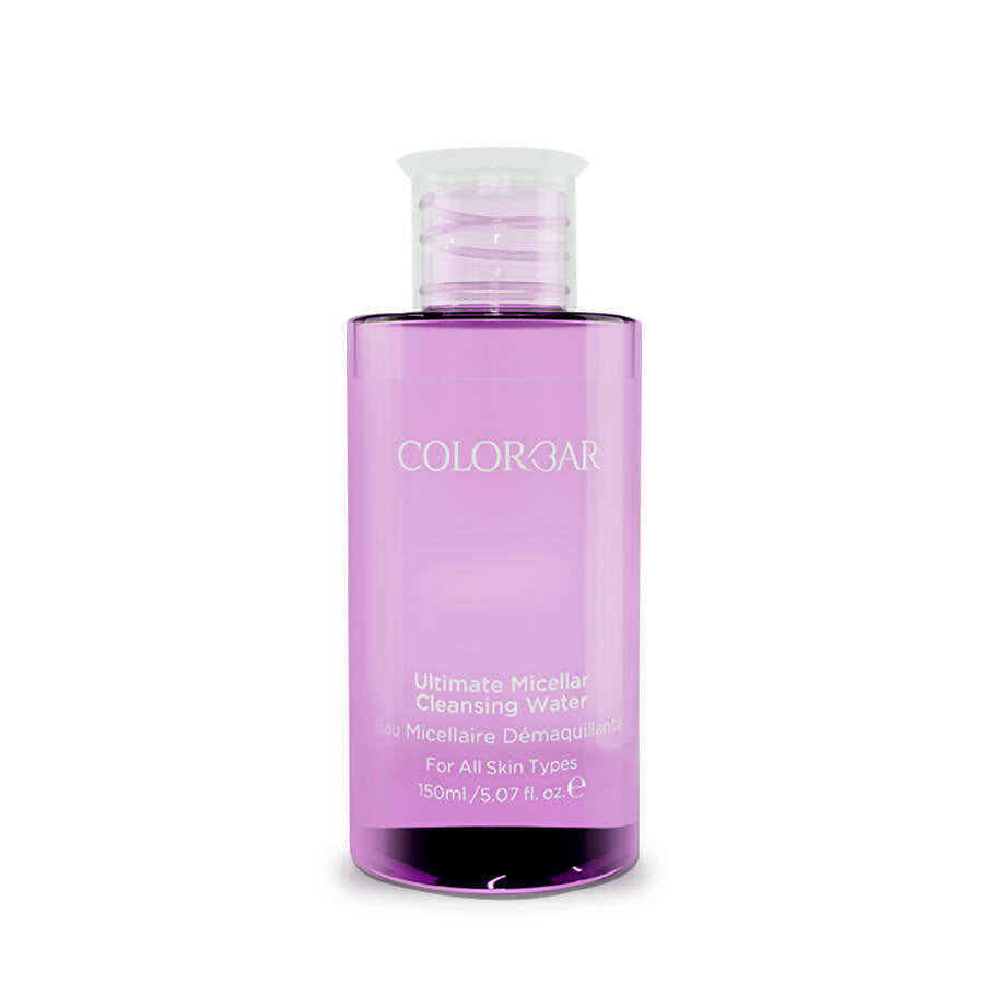 Colorbar Ultimate Micellar Water