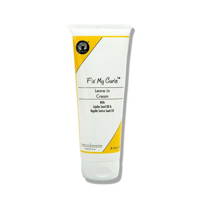 Fix My Curls Leave In Cream