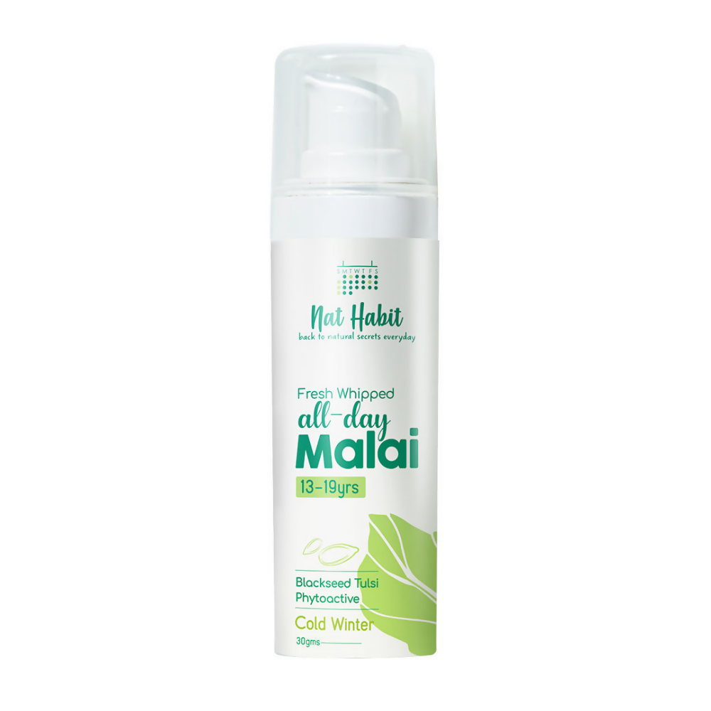 Nat Habit Blackseed Tulsi Face Moisturizer