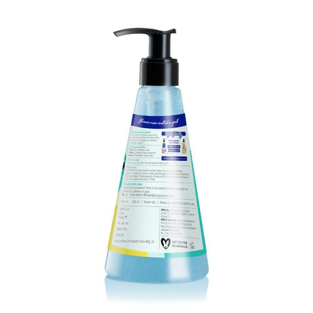 Plum BodyLovin' Hawaiian Rumba Shower Gel