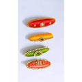 Set of 4 - Designer Saree Pins