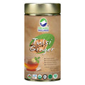 Organic Wellness Tulsi Ginger Tin Pack