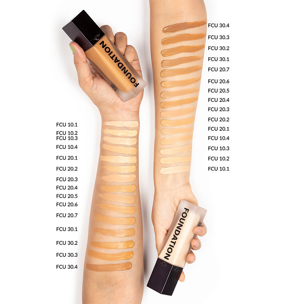 Daily Life Forever52 Coverup Foundation - FCU20.2