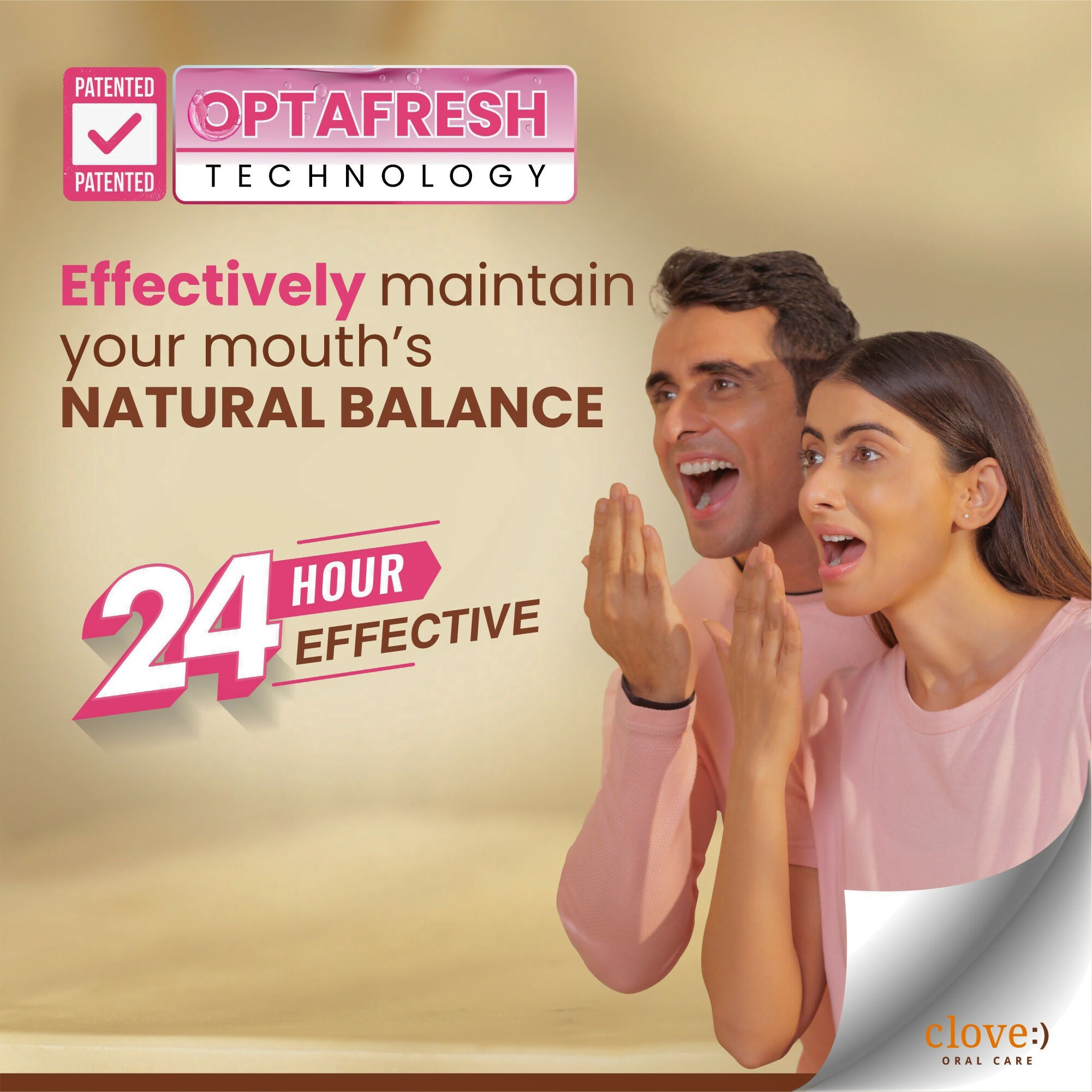 Clove Ultimate Toothpaste Active Freshness