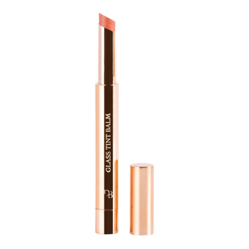 Diam Beauty Glass Tint Lip Balm - Peach Moonstone