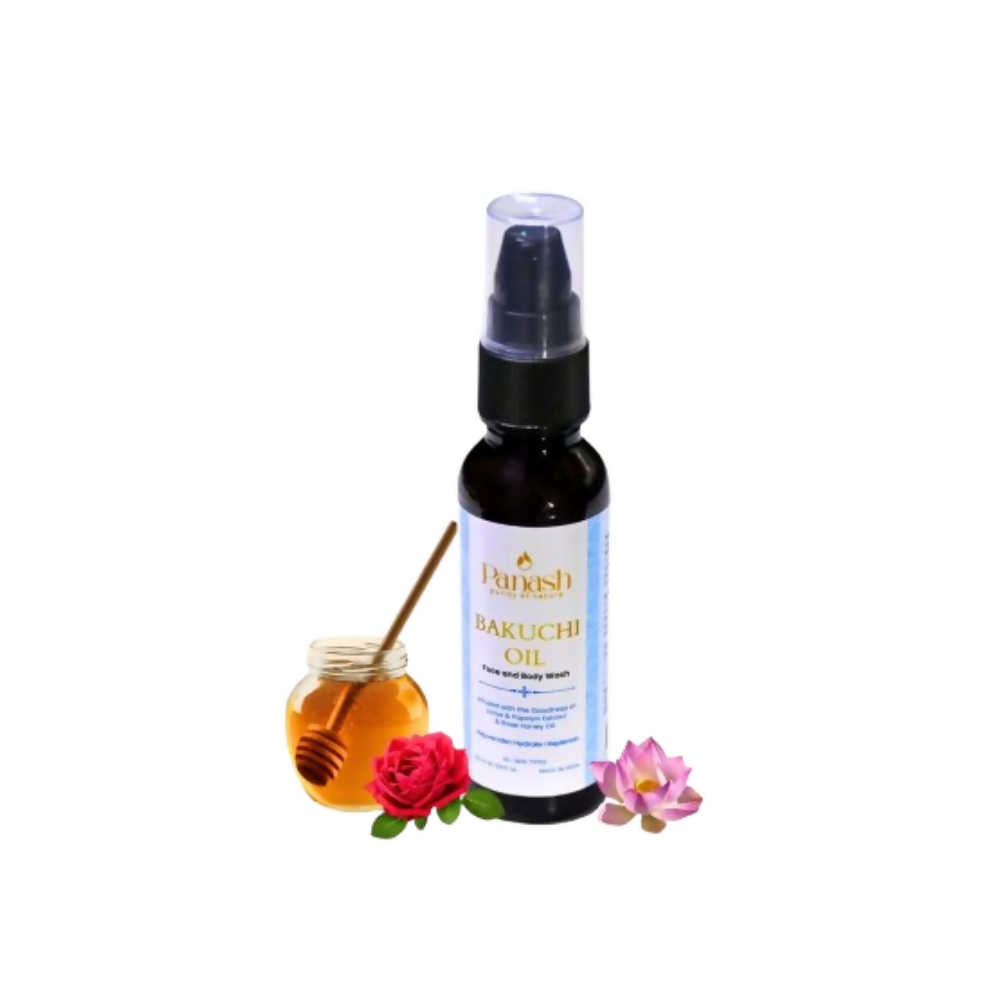Panash Bakuchi Oil