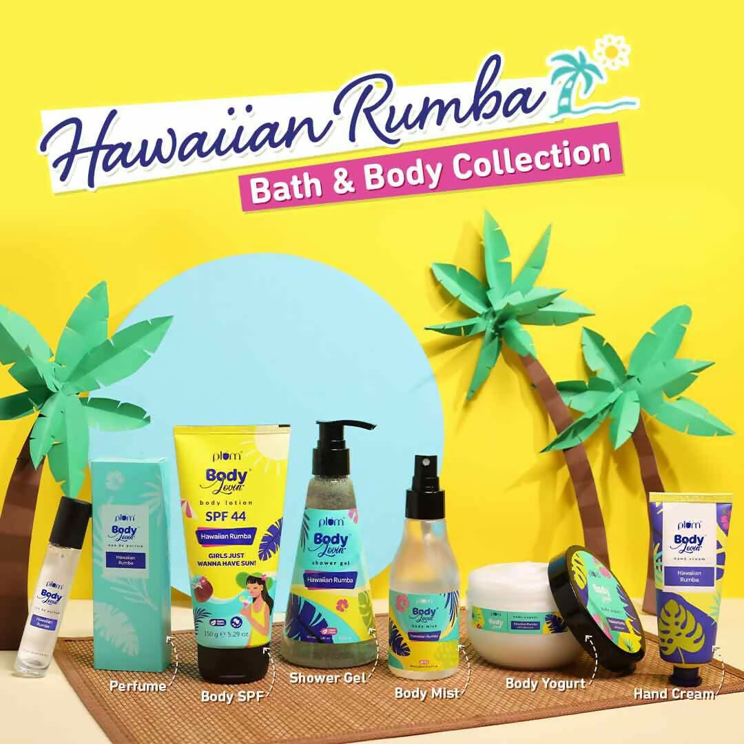 Plum BodyLovin' Hawaiian Rumba Deodorant Roll On