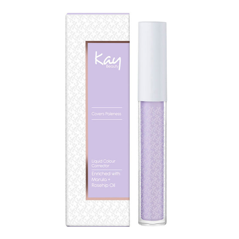 Kay Beauty By Katrina Kaif HD Liquid Colour Corrector - Lavender