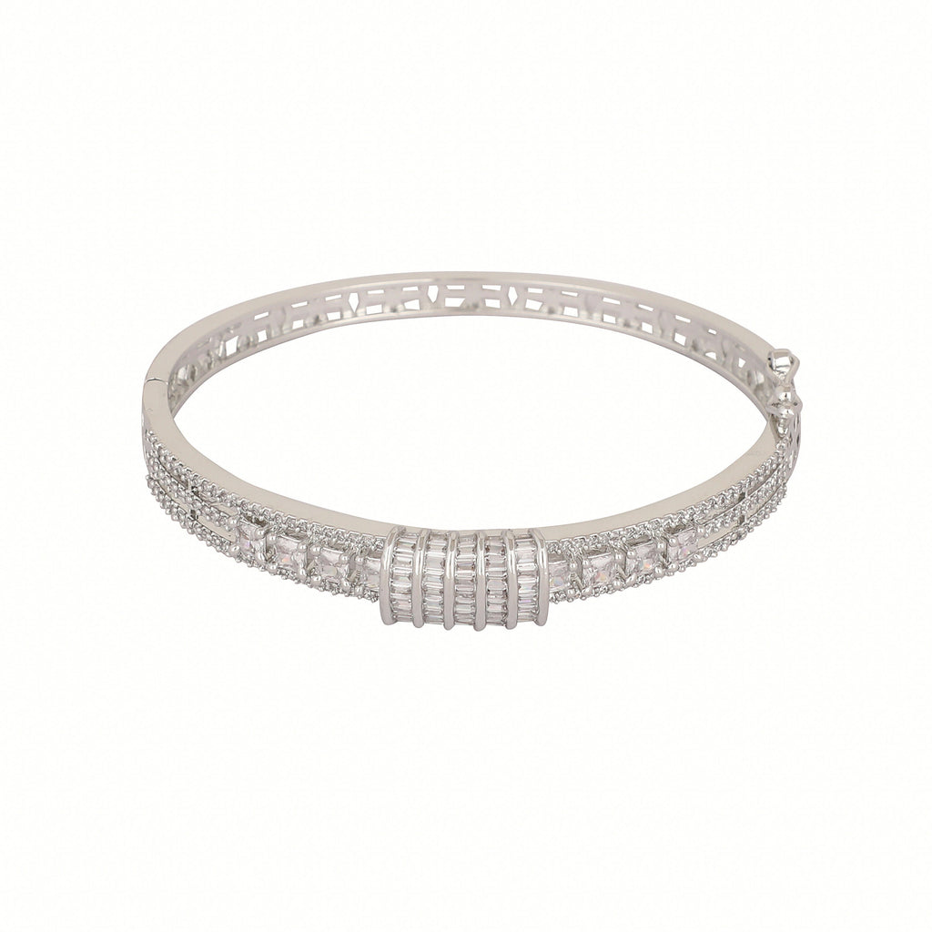 Nuyug Diamond Radiance Anti Tarnish Bangle