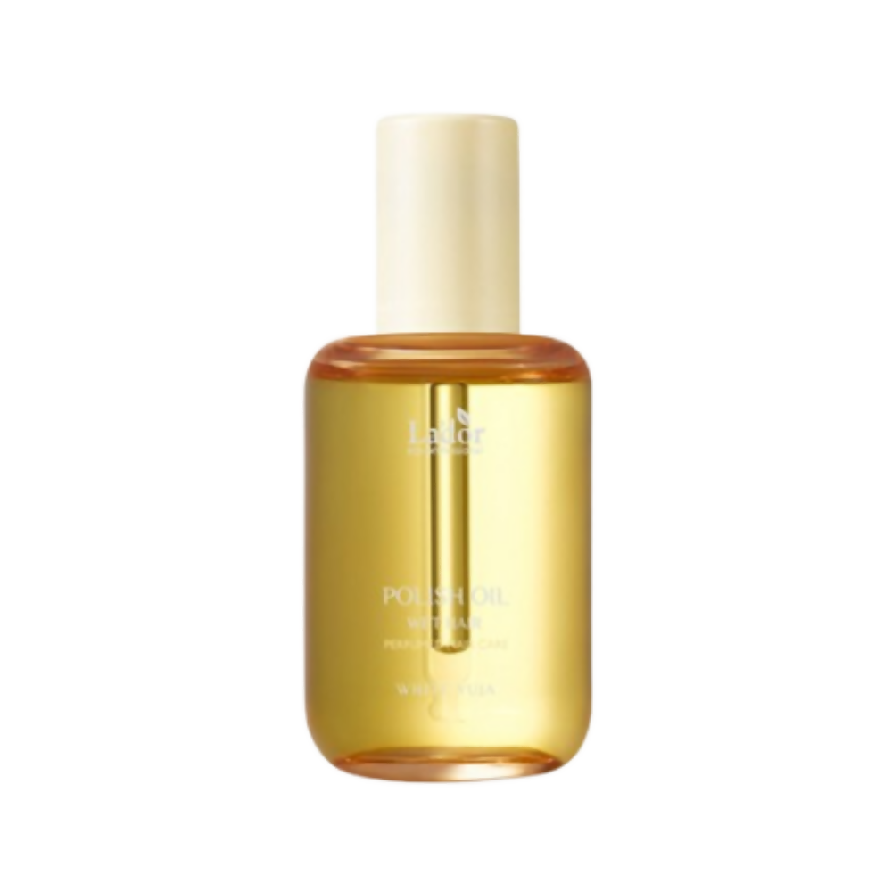 La'dor White Yuja Polish Post Wash Korean Hair Oil Serum