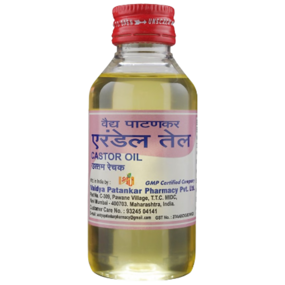 Vaidya Patankar Castor Oil