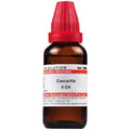 Dr. Willmar Schwabe India Cascarilla Dilution