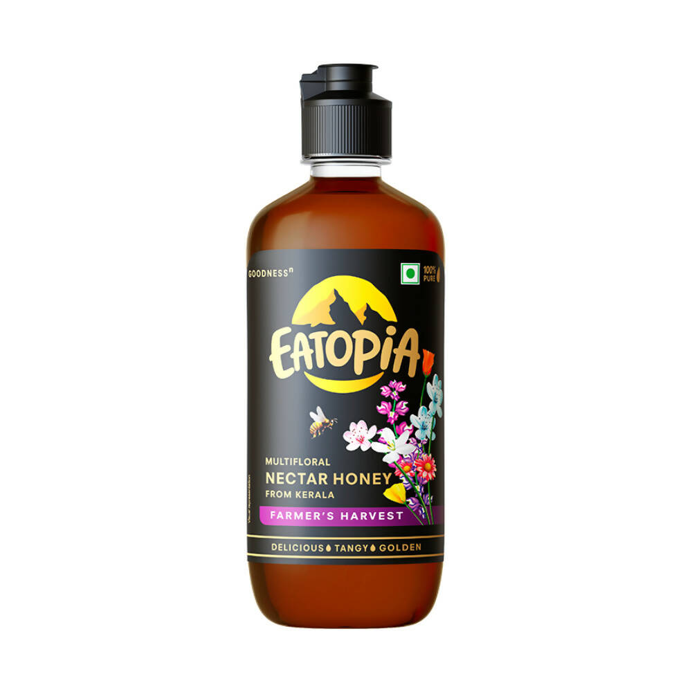 Eatopia Farmer's Harvest - Pure Honey