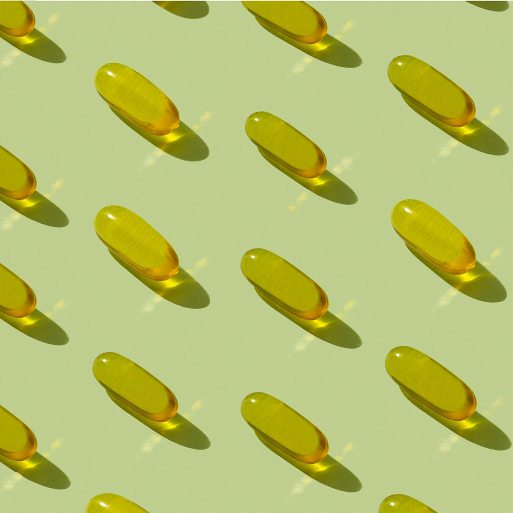 Franch OG-3 Veg Capsules
