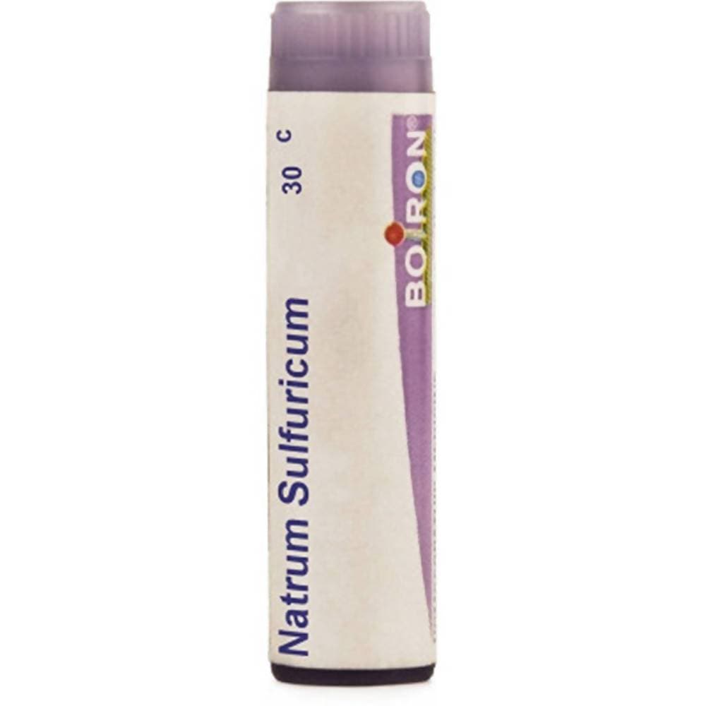 Boiron Homeopathy Natrum Sulfuricum[E]