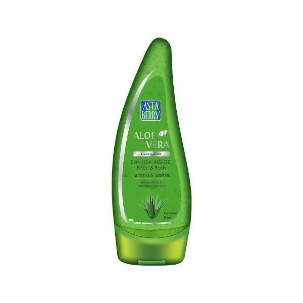 Astaberry Aloe Vera Gel for Face & Body