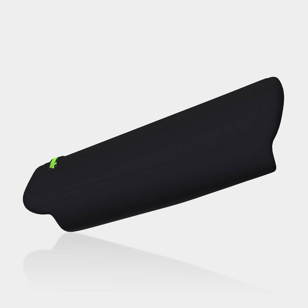 Moonwalkr Cricket Arm Guard Kids Size - Black