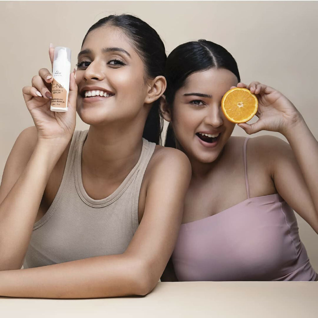 Aveil C-Nu Vitamin C Face Serum