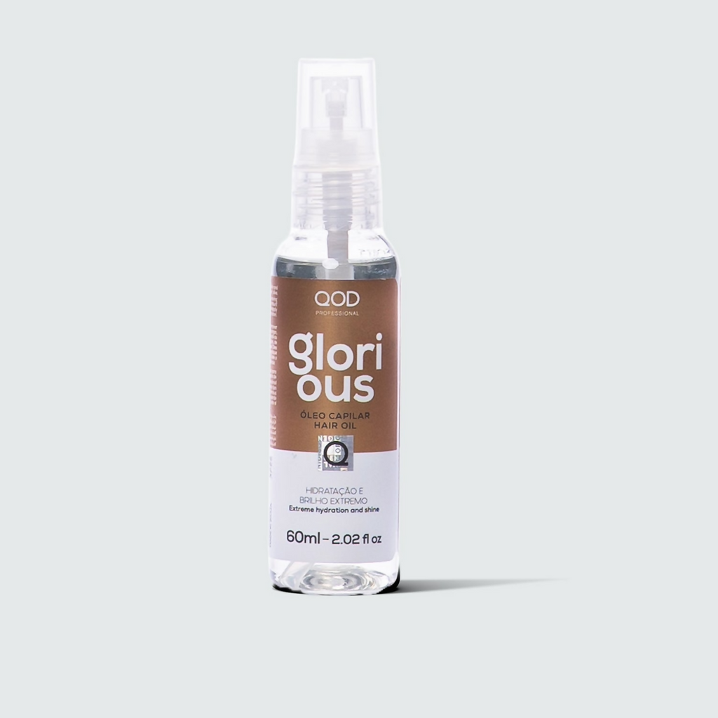 QOD Professional Glorious Hair Oil