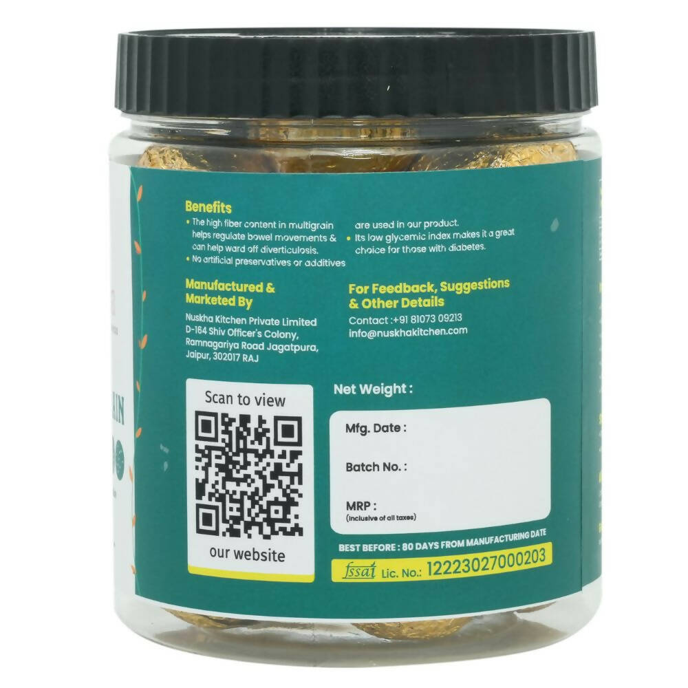 Nuskha Multigrain Laddoo