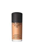 M.A.C Studio Fix Fluid SPF 15 Mini Soft Matte Foundation With Hyaluronic Acid - NC37
