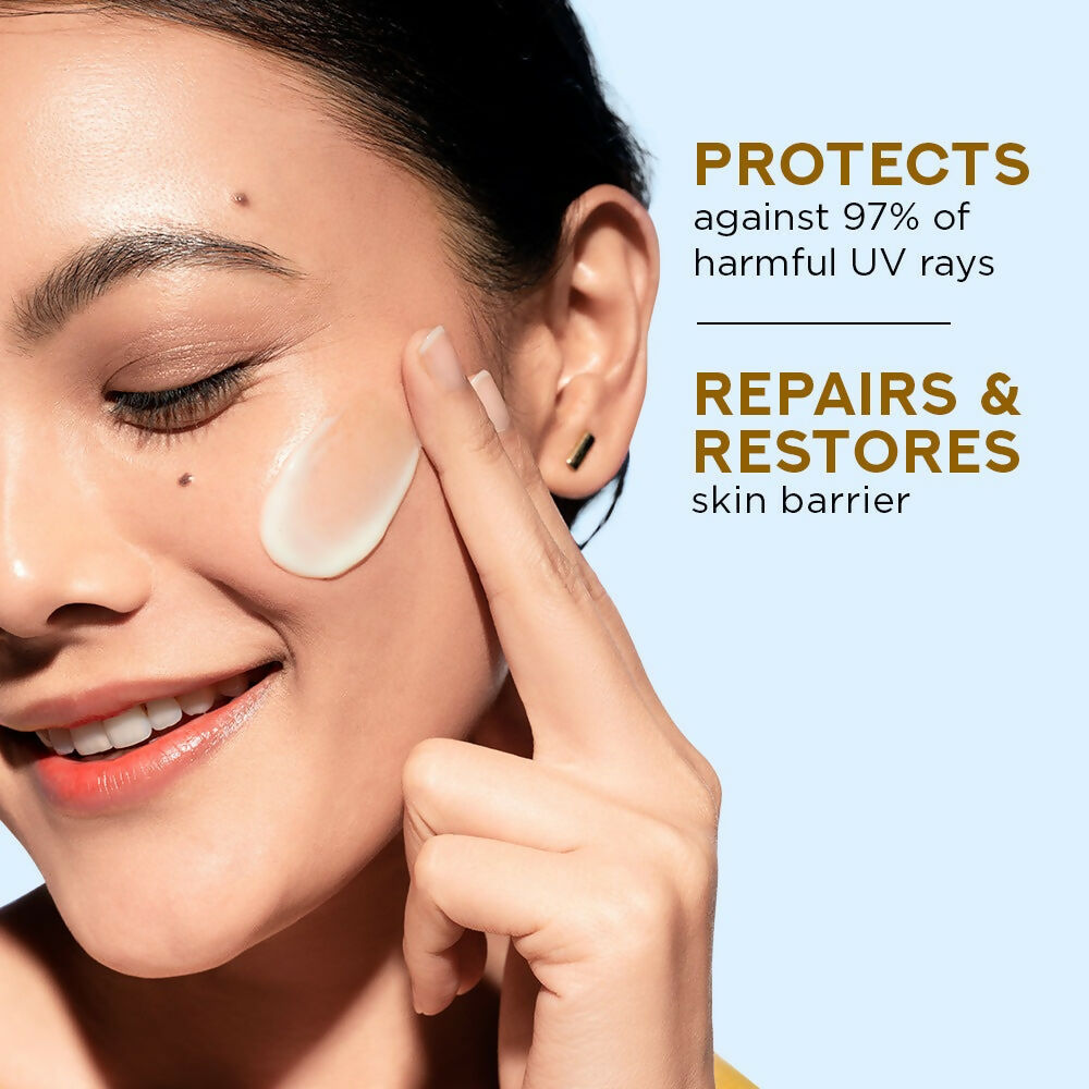 Ponds Sun Miracle SPF 50 PA+++ Crème Gel Sunscreen