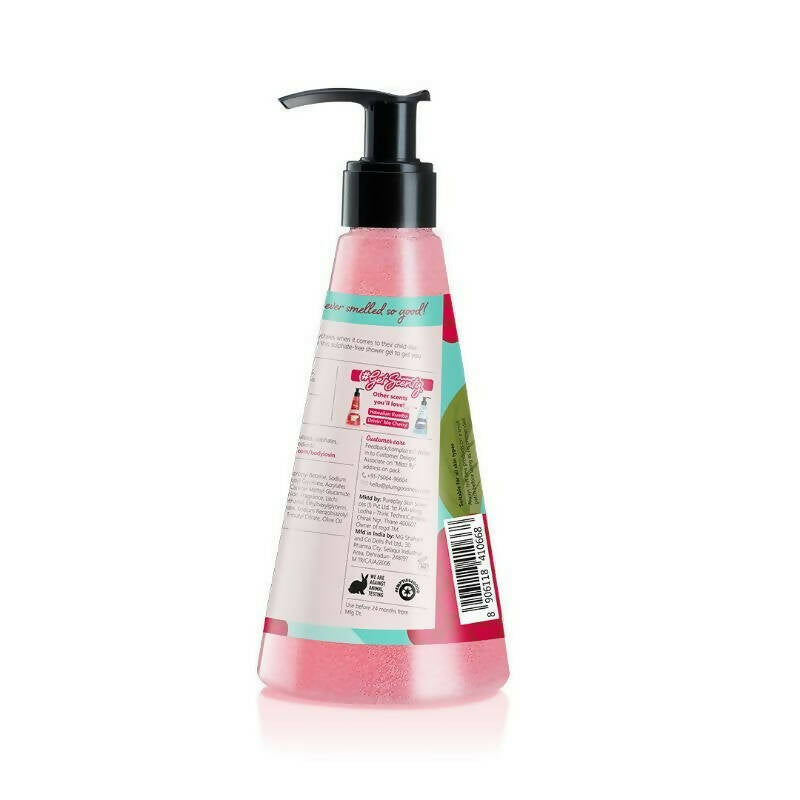 Plum Bodylovin Lychee Cuddle Shower Cream
