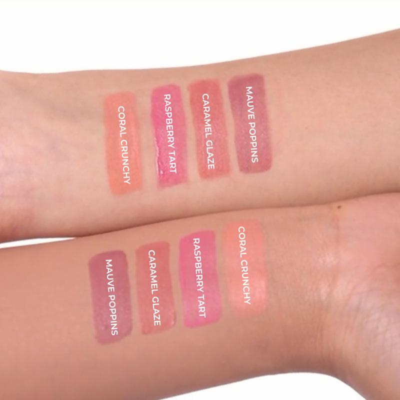 Praush Beauty Sweet Cheeks Liquid Blush - Mauve Poppins
