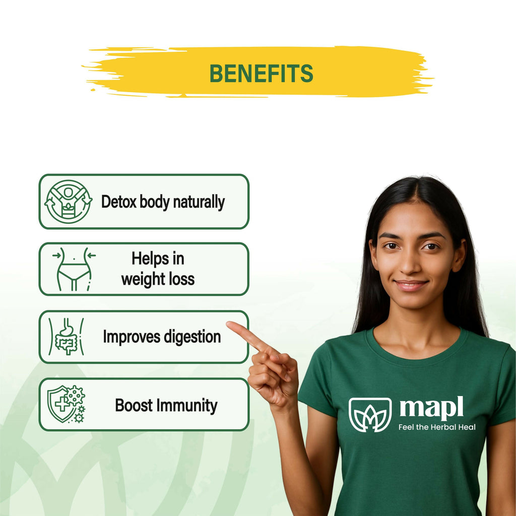 MAPL Triphala Juice
