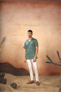 Oceanic Mirage Shirt by Hilo Design