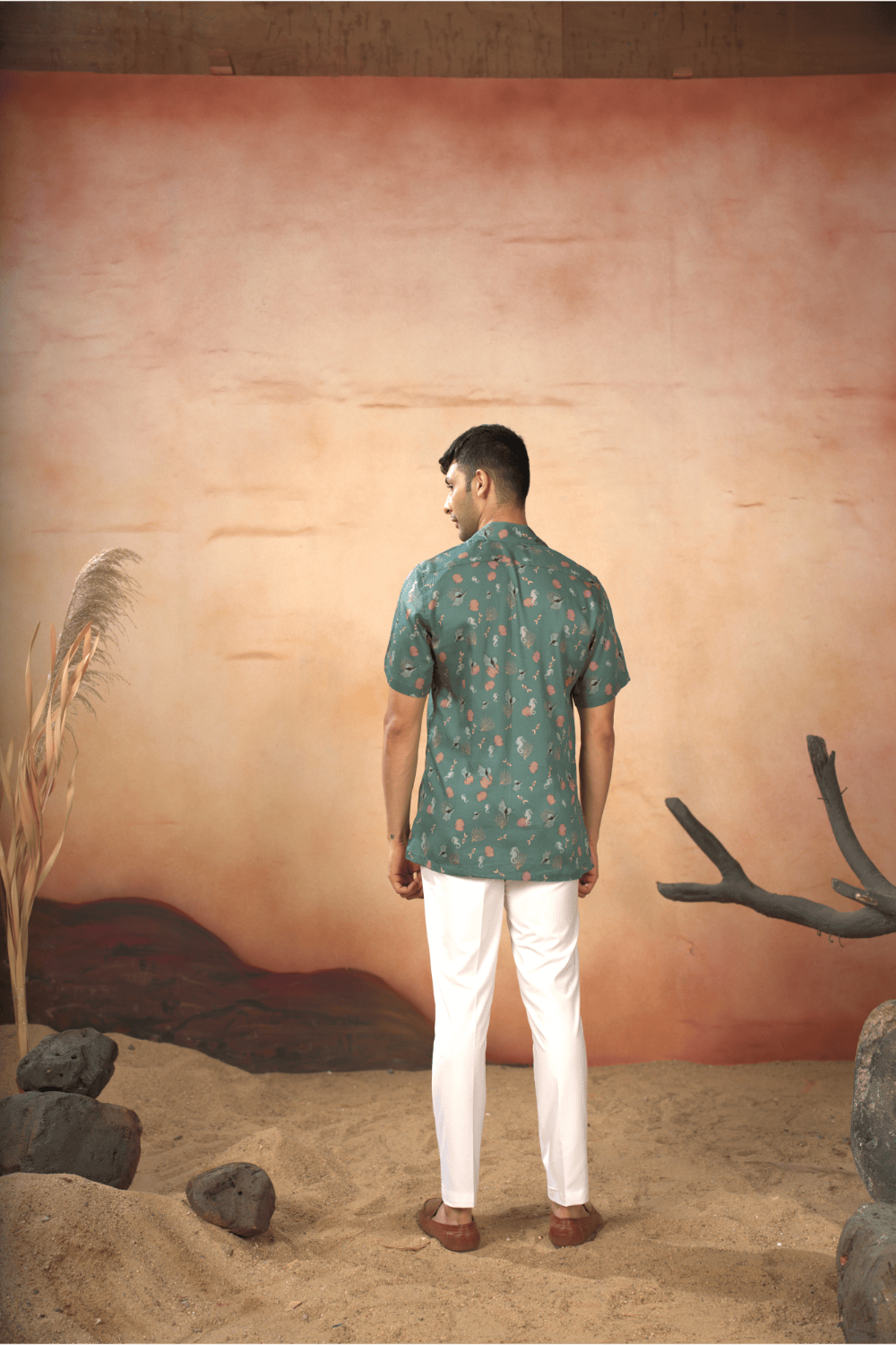 Oceanic Mirage Shirt by Hilo Design